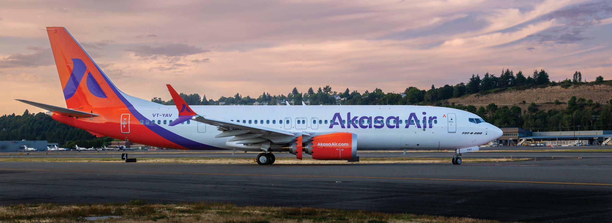 Akasa Air charting course for gen-next